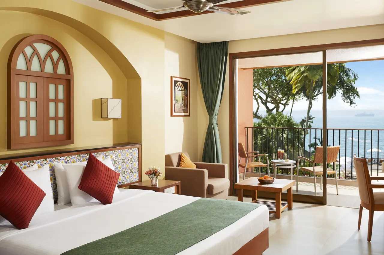 Cidade De Goa Resort